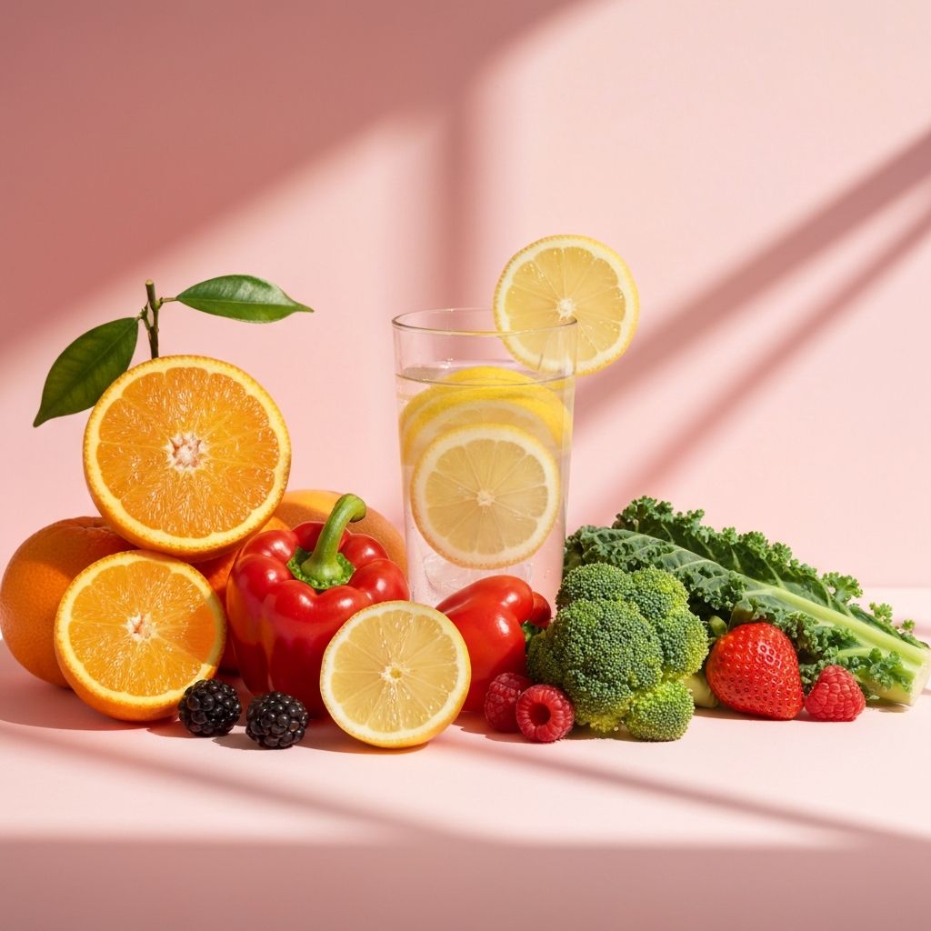 Namirnice za hidraciju i vitamine